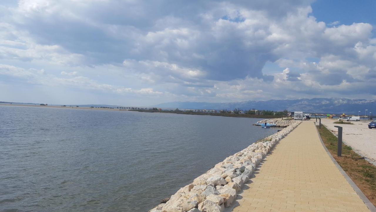 Apartmani Zdrijac Nin Exterior foto