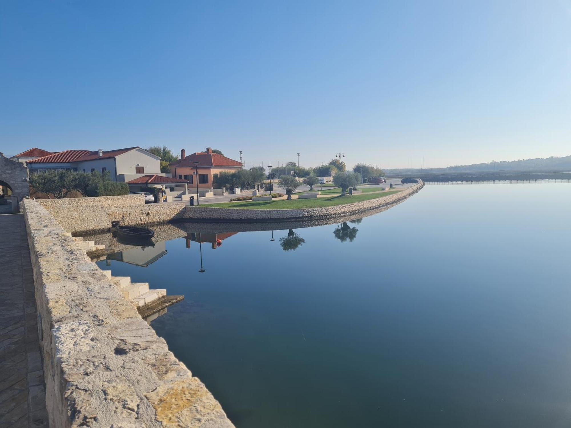 Apartmani Zdrijac Nin Cameră foto