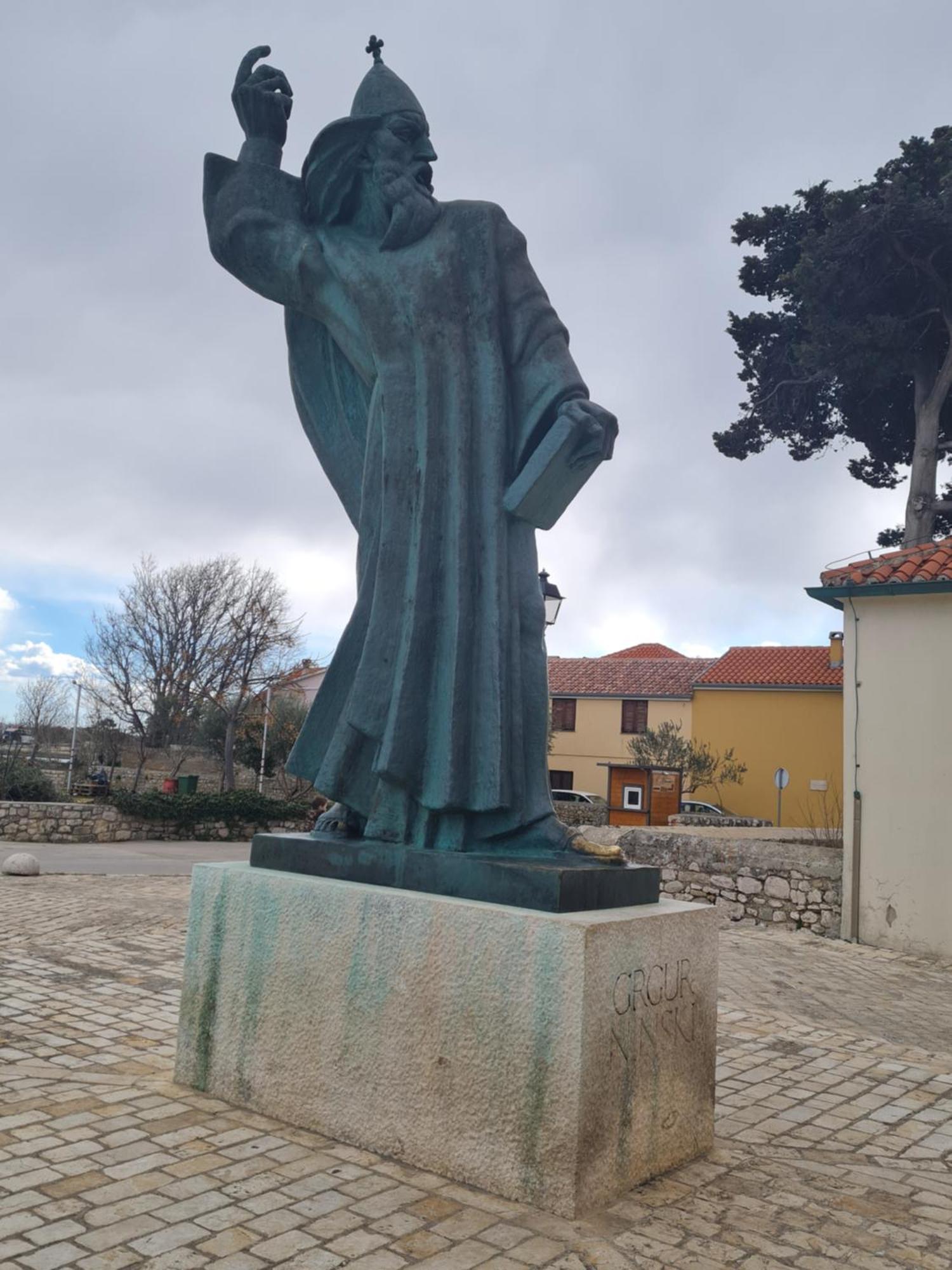 Apartmani Zdrijac Nin Cameră foto