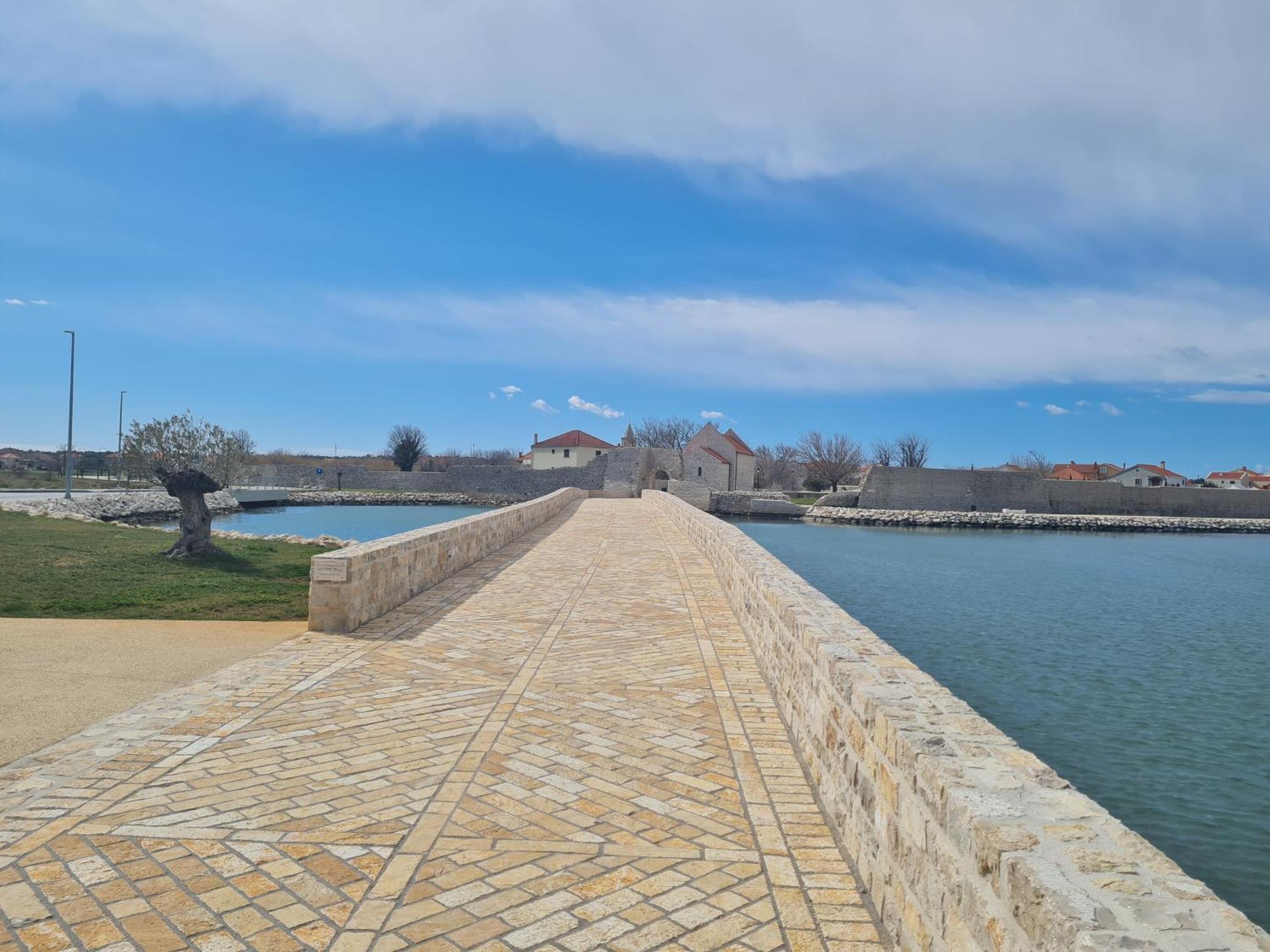 Apartmani Zdrijac Nin Cameră foto