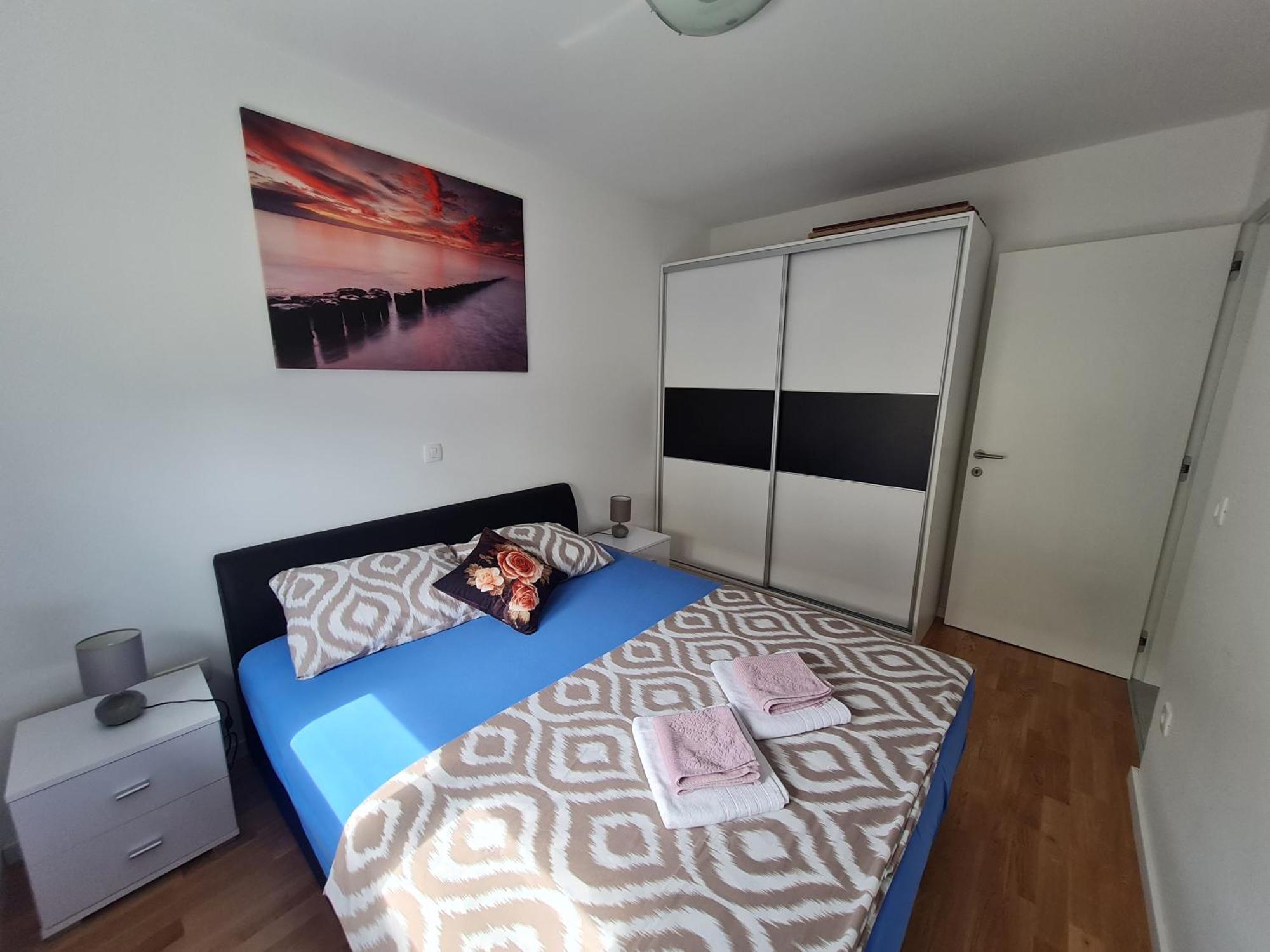 Apartmani Zdrijac Nin Cameră foto