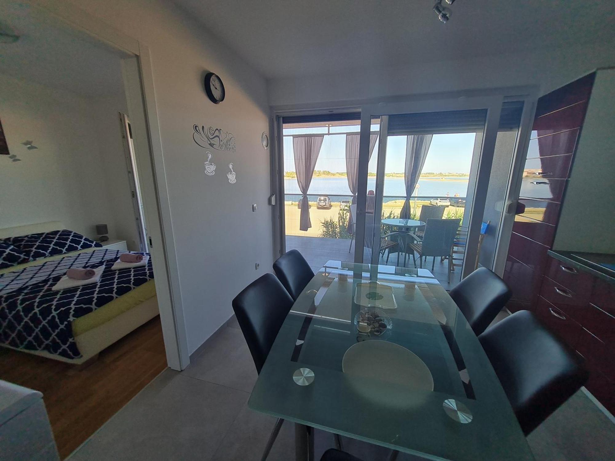 Apartmani Zdrijac Nin Cameră foto