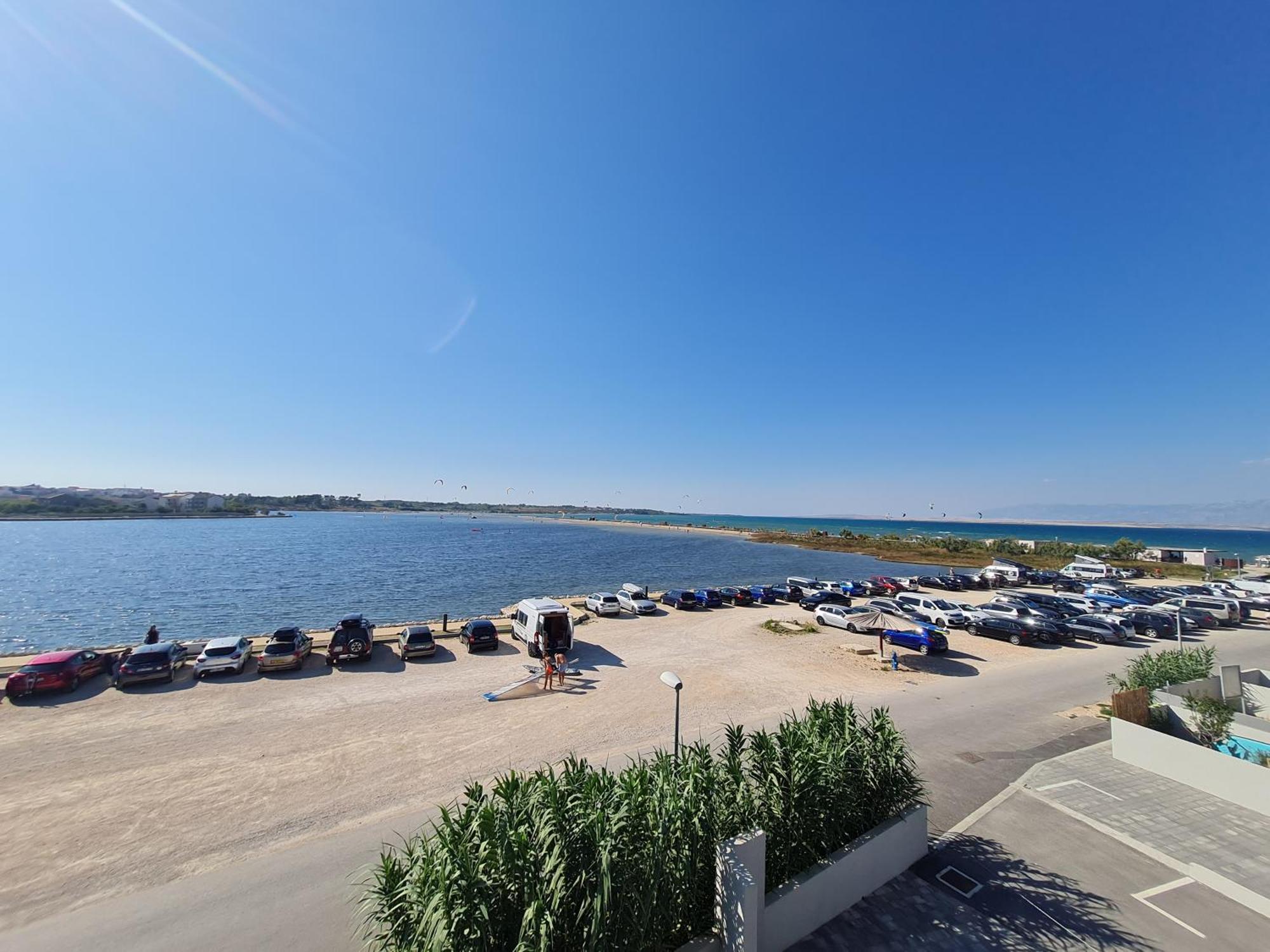 Apartmani Zdrijac Nin Cameră foto