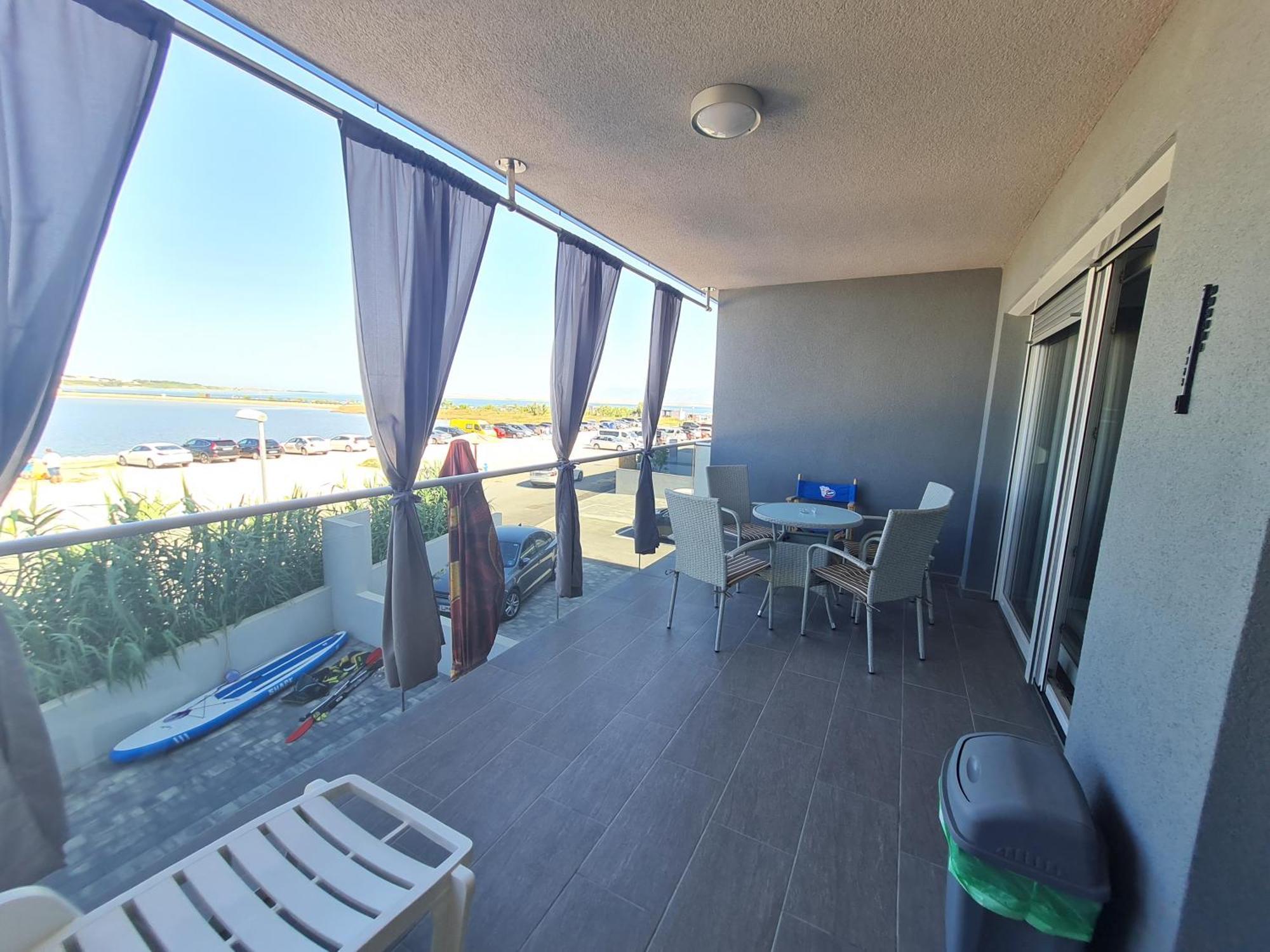 Apartmani Zdrijac Nin Cameră foto