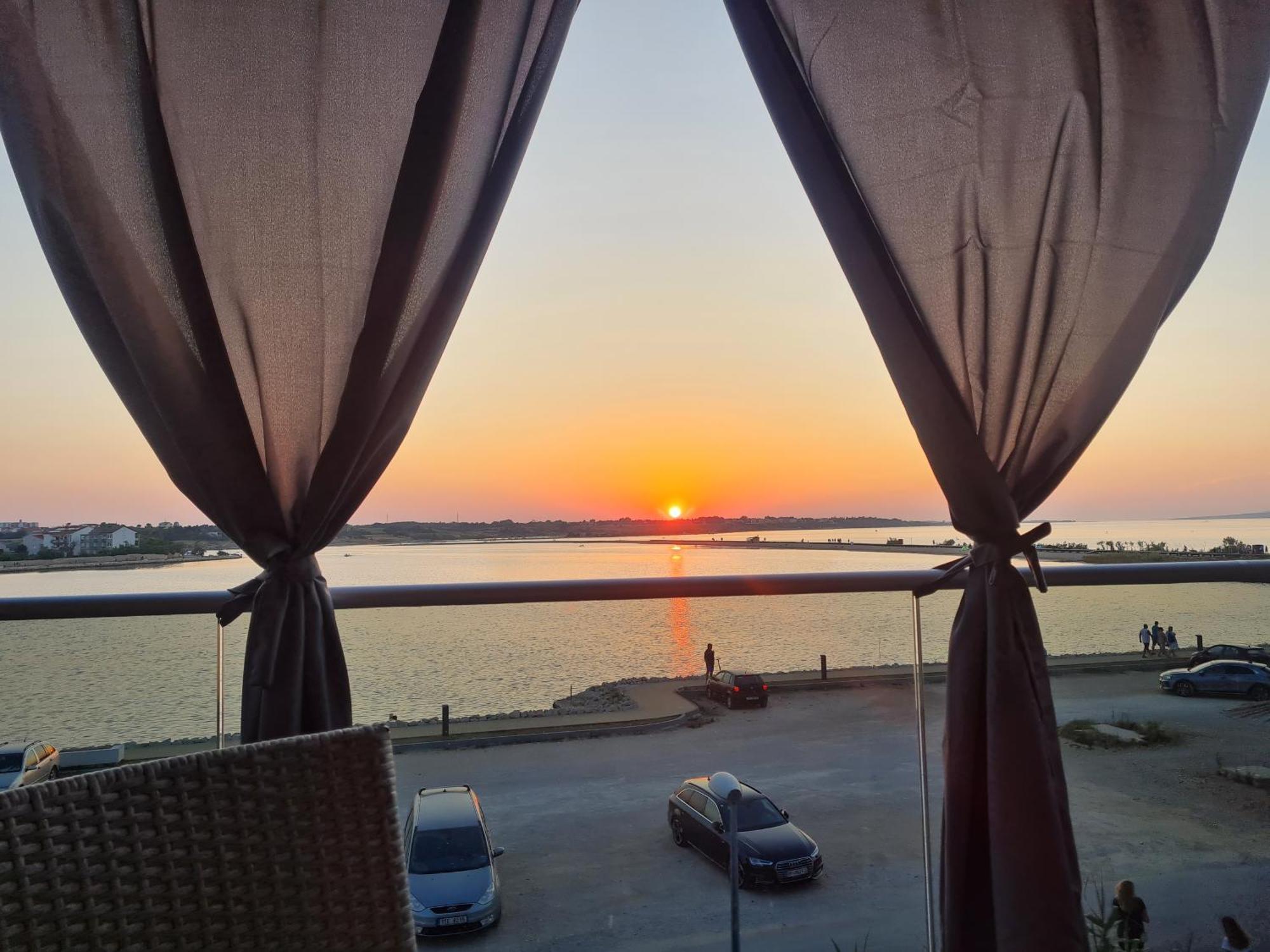 Apartmani Zdrijac Nin Cameră foto