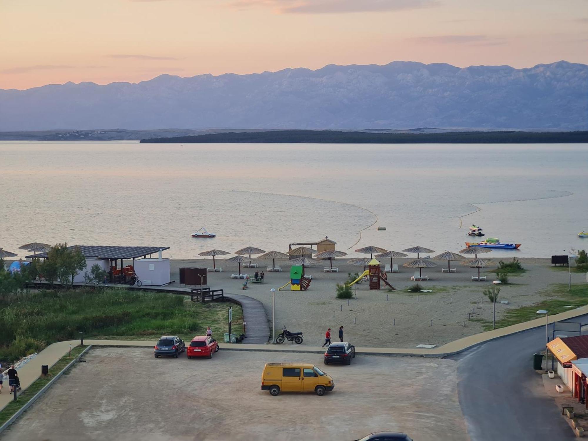 Apartmani Zdrijac Nin Cameră foto