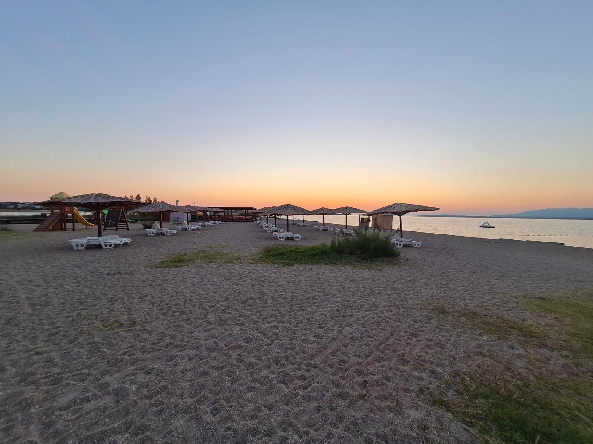 Apartmani Zdrijac Nin Cameră foto